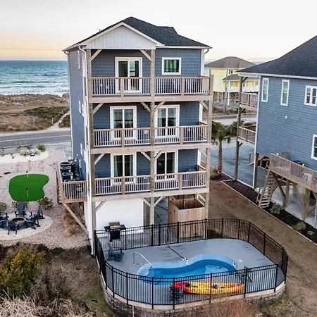 Beachfront Memories By Sea Scape Properties